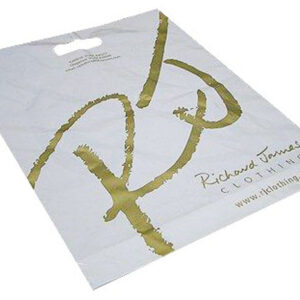 Printed Carrier Bags