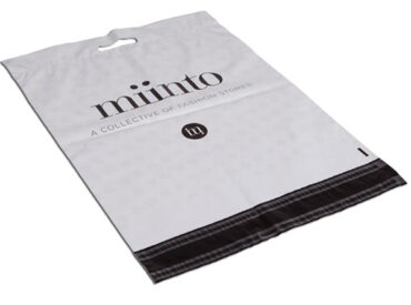 printed carrier bags