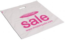 Printed Carrier Bag