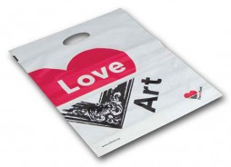 Printed Carrier Bag