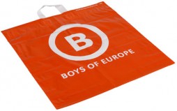 printed shopping bag large